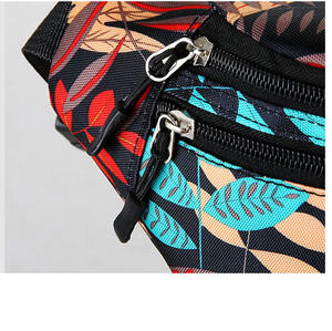 女式尼龙定制腰包腰包斜挎包单肩斜挎包 - Product Image 6