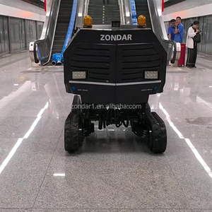 Robot de drainage intelligent <span class=keywords><strong>ZONDAR</strong></span> 300m³/h, télécommandé, haute pression, pour évacuation des inondations en cas d'urgence - Product Image 4