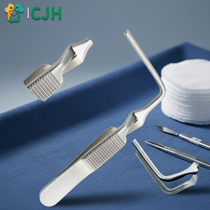 คีมผ่าตัดฆ่าเชื้อด้วยอุณหภูมิสูงสำหรับสัตว์เลี้ยง CJH สำหรับแมวและสุนัข ใช้สำหรับการผ่าตัดเอ็นกระดูกและกล้ามเนื้อที่แตกหัก - Product Image 1