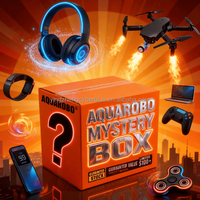 Mystery Box dasar baru Mystery Box termasuk Smartwatch dan Headset Gaming 2 Produk Model BOX20-Exciting Surprise ponsel cerdas 5G