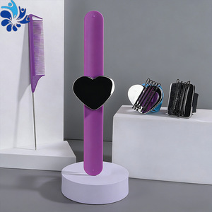 Pulseras Magnéticas de Silicona con Forma de Corazón y Rectangulares para Peluquería, Promocionales - Product Image 2