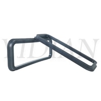 FNAW550127 132*54*6mm pièces de machines à bois joint d'étanchéité en caoutchouc pour blocs sous vide ventouse pour CNC Biesse Machine