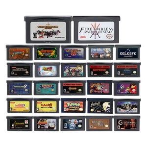 ไฟร์เอมเบลม รีเควียม ดาบแห่งตลับเกมที่ปิดผนึก สำหรับเกมบอยแอดวานซ์ สหรัฐอเมริกา - Product Image 1