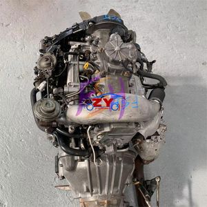 Gruppo Motore Diesel di Alta Qualità per TOYO <span class=keywords><strong>TA</strong></span> Usato 3CT 4 Cilindri 3.0L per Veicoli Commerciali Leggeri e SUV - Product Image 2