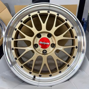 Jantes en alliage forgé allemandes LM 15-22 pouces 5x120 5x112 pour BMW G80 G82 G22 G30 G30 Mercedes-Benz C300 <span class=keywords><strong>A6</strong></span> <span class=keywords><strong>Audi</strong></span> S5 Porsche 911 - Product Image 4