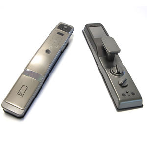 Riconoscimento facciale 3D con impronta digitale con serratura intelligente per interfono Video con blocco digitale e chiave con codice Rfid blocco - Product Image 1