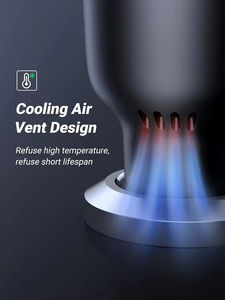 Cargador de Coche USB C Portátil UGREEN de 69 W, Cargador de Coche Tipo C PD de 65 W, Adaptador de Cargador de Coche de Carga Rápida Compatible con iPhone 16 15 - Product Image 6