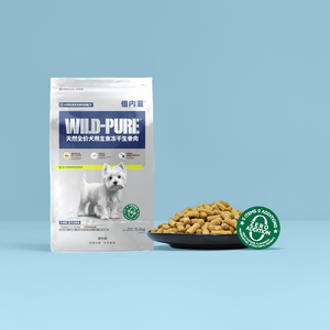 2025 מפעל מודל חדש מחיר שירות אחד-stop שירות תזונה מאוזנת 1.5 ק "ג, 5 ק" ג, 10 ק "ג, 15 ק" ג מזון יבש טעים לכל הגילאים - Product Image 1