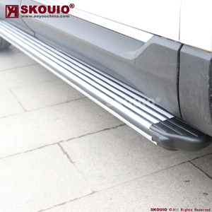 SKOUIO-37 xe bên chân bước chạy bảng bên xe bước phụ kiện bên ngoài xe bước Hội Đồng Quản trị cho SUV cho <span class=keywords><strong>Ford</strong></span> cạnh 2015-2021 - Product Image 2