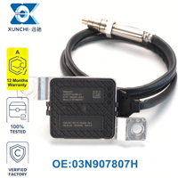 Sensor de Óxido de Nitrógeno (NOx) de Calidad OEM para VW, Piezas de Repuesto 03L907807H, Venta al Por Mayor