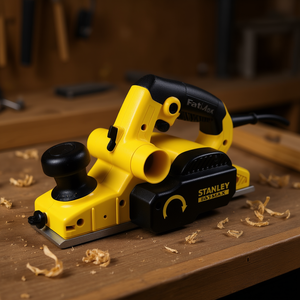 Cepillo Eléctrico Stanley FatMax de 120V con Cable para Alisar Madera - Product Image 3