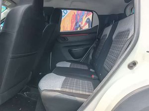<span class=keywords><strong>2022</strong></span> 2023 2024 Transmisión Automática Dongfeng NanoEX1 Edición Enjoy Envío de Autos a África Oriental - Product Image 4