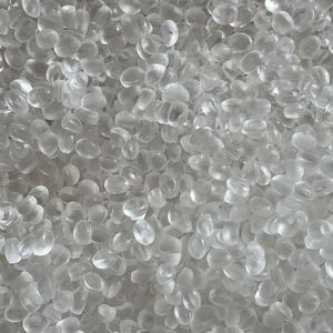 Copolymère EVA vierge EA28025, résine d'éthylène-acétate de vinyle, adhésif thermofusible, granulés pour matériaux de chaussures, stock suffisant - Product Image 1