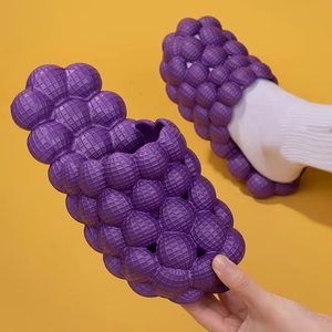 High Quality EVA Bubble <b>Slides</b> Open Toe Anti-Slippery Indoor Outdoor Unisex for - Product Image 2