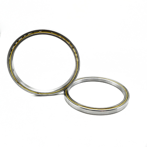 Juntas Robóticas KA020 <span class=keywords><strong>025</strong></span> <span class=keywords><strong>030</strong></span> 035 040 045XP0 Rodamiento de Bolas de Sección Delgada de Contacto de 4 Puntos KA060XPO Rodamiento de Bolas de Ranura Profunda de Acero Cromado - Product Image 2