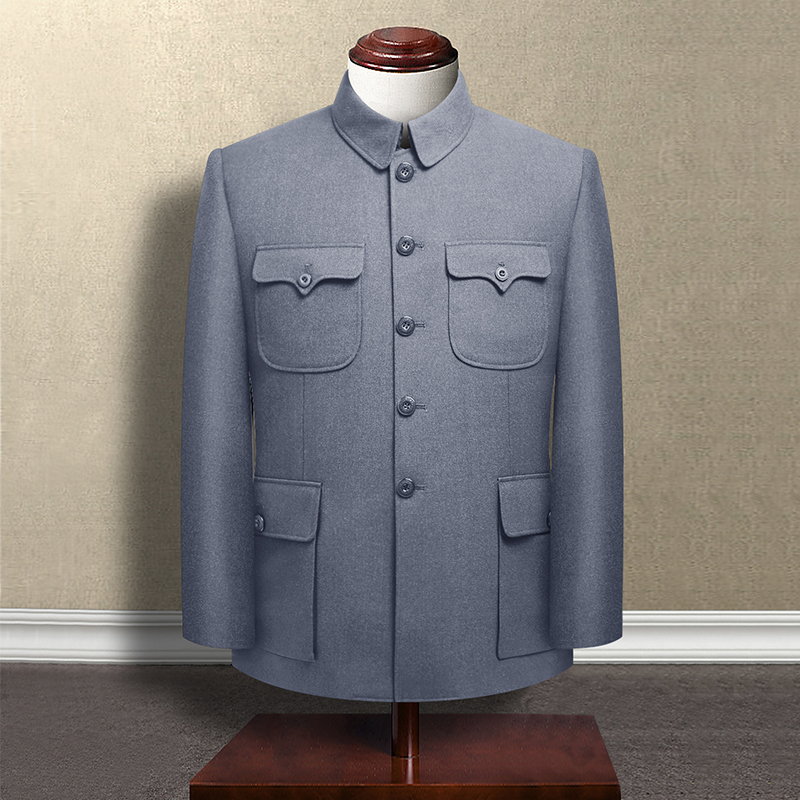Haut simple gris clair