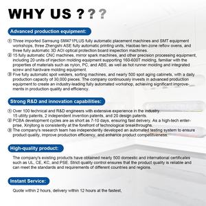 Сменный аккумулятор 21,6 В для Dy-son V8 2Ah/2.5ah/3Ah/3.5ah/4Ah литиевая батарея Замена абсолютного беспроводного пылесоса - Product Image 3