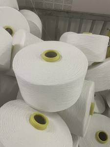 Vietnam NE 6-12S OE Recycled Open End Poly Cotton Blend Yarn for Knitting & Weaving OMET Brand - Product Image 6