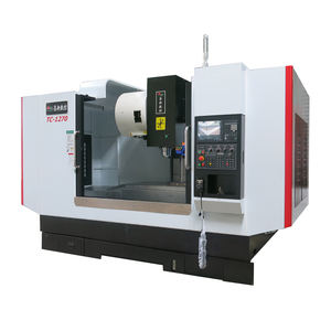 Centre d'usinage vertical CNC <span class=keywords><strong>Vmc</strong></span> de haute précision CX-1270 - Product Image 5