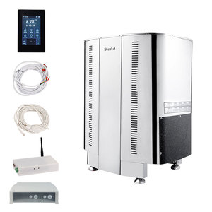 Poêle à sauna combiné DIOOIST, poêle à granulés pour sauna extérieur à vapeur - Product Image 4