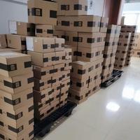 Rosemount 248 DIN Rail Mount Temperature Transmitter HART 4-20mA RTD Thermocouple Sensor Asli Baru Tersedia di Stok