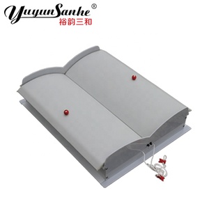 Fenêtre <span class=keywords><strong>d</strong></span>'aération <span class=keywords><strong>de</strong></span> <span class=keywords><strong>toit</strong></span> Yuyun Sanhe pour bâtiment avicole et porcin – Marque chinoise - Product Image 1