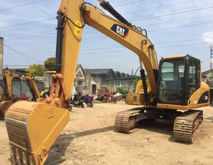 รถขุดมือสอง CAT 312C 312CL ยอดขายดีที่สุด รถขุดตีนตะขาบไฮดรอลิกใช้งานน้อย รถขุดแท้จากโรงงาน มือสอง CAT 312CL 312C - Product Image 3