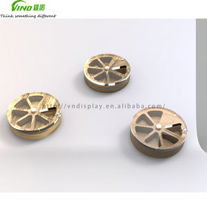 Venta al por mayor pastillero organizador 7 días Pastillero con tapa acrílica - Product Image 6