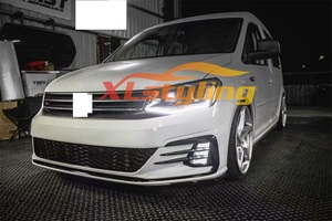 Kit de Conversión de Carrocería XLstyling, Actualización a Parachoques Delantero GTI para VW <span class=keywords><strong>Caddy</strong></span> MK4 - Product Image 4