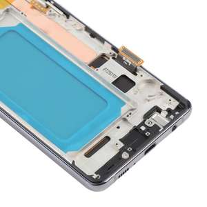 Pantalla LCD TFT de 6.38 <span class=keywords><strong>Pulgadas</strong></span> con Digitalizador y Marco Completo para <span class=keywords><strong>Samsung</strong></span> Galaxy S10+ SM-G975F - Product Image 4