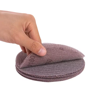 Disque abrasif en toile de ponçage de 150 mm pour le meulage et le polissage - Product Image 4