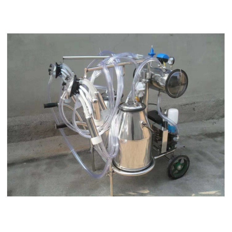 Vacuum Pump Milking Machine Cow Milking