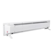 Chauffage Convecteur Portable Économe en Énergie 2000W à Chauffage Rapide avec Thermostat Réglable pour Chambre et Salon – Offre Spéciale