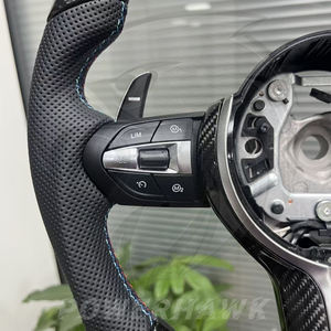 Setir <span class=keywords><strong>M</strong></span> Sport Baru untuk BMW M3 M5 F30 320 525 F10 E90 F70 E71 F31 F32 X5 X6 F01 F07 F20 F11 F22 F25 M4 Seri F - Product Image 2