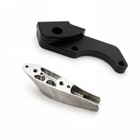 Pièces de vélo CNC personnalisées de haute qualité, prototypage et fabrication de pièces de moto CNC