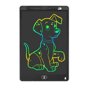 Doodle Pad Kids Schrijven Kinderen Handschrift Schilderij Tool Pad Tekentafel Grafische Tablet Lcd Schrijfblok Voor Kinderen - Product Image 2