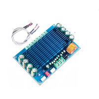 Carte d'amplificateur audio haute puissance 12V 50W*4, carte d'amplificateur de puissance quadri-canaux pour voiture TDA7850