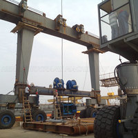 Multi Application Antidérapant Protection contre les surcharges 300t 350t 450t Marine Travel Lift
