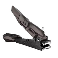 WELLFLYER NC-748 prix d'usine coupe-ongles ensemble de manucure et de pédicure pour les pieds nouvel ensemble de coupe-ongles en acier inoxydable