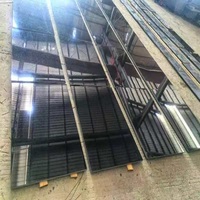 Carrelage en granit noir indien poli moderne |   Dalle de granit noir absolu avec garantie de 5 ans pour revêtements de sol, comptoirs et construction