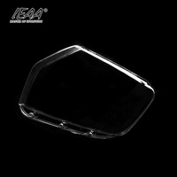 IEAA AUTO Cache de phare de voiture, verre de phare, abat-jour, lentille pour Renault Duster, cache de lentille de phare 2015-2021