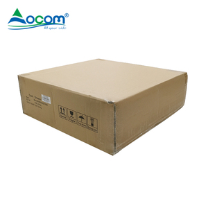 Caja Registradora Electrónica <span class=keywords><strong>Inteligente</strong></span> de 8 Monederos y 12V con Cajón de Efectivo con Cerradura RJ11 para Supermercados y Tiendas, Bandejas Metálicas Automáticas - Product Image 6