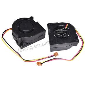 Ventilateur de refroidissement pour projecteur Jeking 12V 0.15A 3 fils MX711 MX615 D200 AB05012DX200300 - Product Image 1