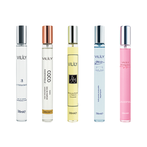 VILILY Mini Perfume de Mujer de 38ml en Formato Bruma, Alta Calidad, Marca Privada, Fabricante Original, Venta al por Mayor - Product Image 4