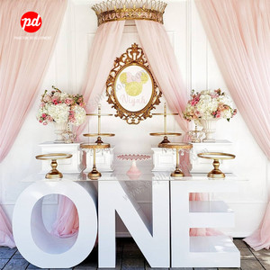 PD Custom Event Party fornisce lettere da tavolo, lettera da tavola per la decorazione Baby Shower - Product Image 2