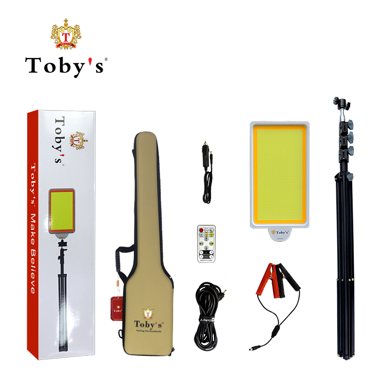 HOT SALE Portable Led Camping Work Light Adjustable Fishing Rod Led Light With Rf Control 12v for Car Outdoor Multifunction Lamp