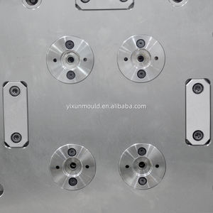 ABS/PC/PP soğuk koşucu çift solucan için doğrudan fabrika enjeksiyon kalıp - Product Image 5