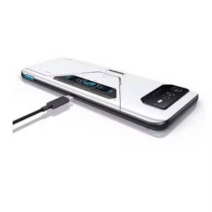 Teléfono para Juegos <span class=keywords><strong>ROG</strong></span> <span class=keywords><strong>Phone</strong></span> <span class=keywords><strong>6</strong></span> <span class=keywords><strong>Pro</strong></span> 5G con ROM Global Original, 18+512 GB, Snapdragon 8+, Frecuencia de Actualización de 165 Hz, Carga Rápida de 65 W, ROG6, 6000 mAh - Product Image 3