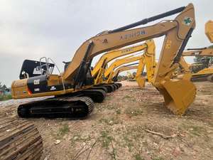 ขายรถขุดมือสอง Cat330D 30ton 330ของหนอนผีเสื้อ - Product Image 4