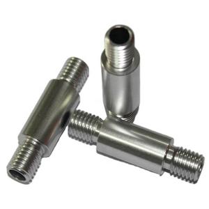Ejes de Acero Inoxidable de la Mejor Calidad, Accesorios y Piezas de Máquinas, Portaherramientas, Brida para Máquina de Torneado y Fresado - Product Image 4